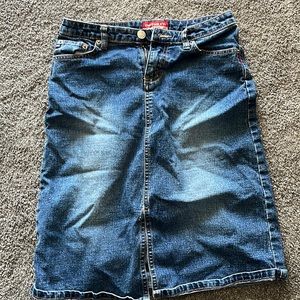 Jean skirt - Girls Size 12